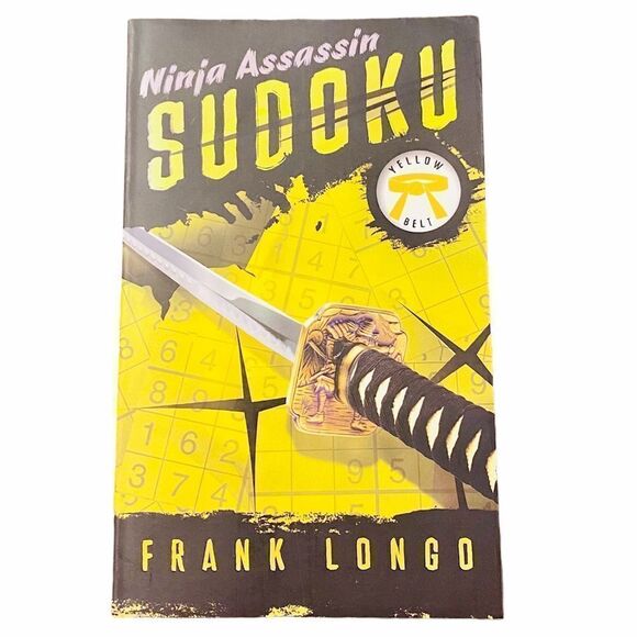 Sudoku Books  - Picture 5 of 6